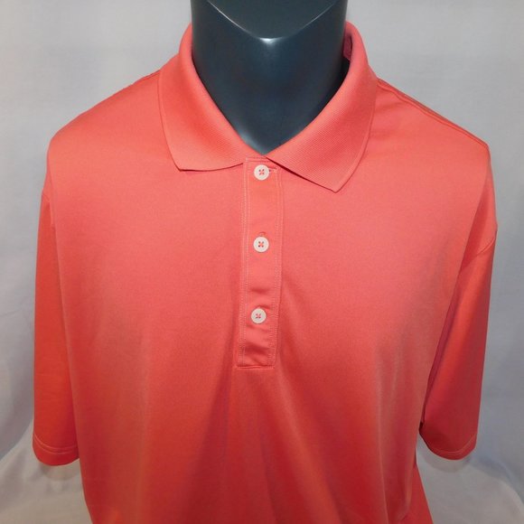 Adidas Golf Mens XL Canadian Open 2013 Polo Shirt - Picture 2 of 8
